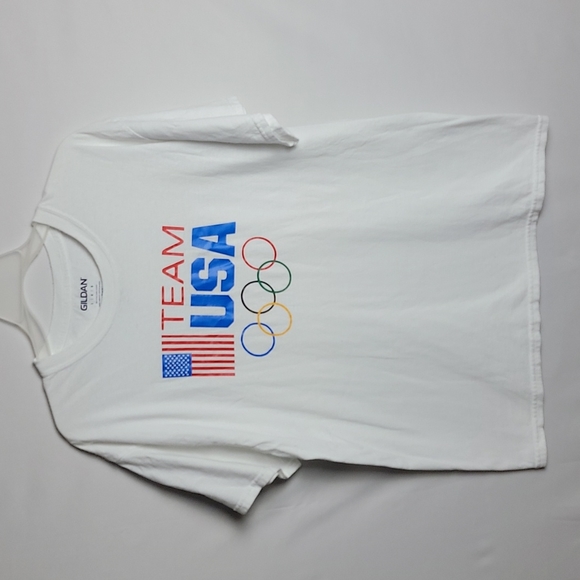 Gildan Other - Men's Team USA Olympic Shirt